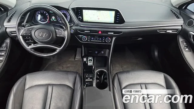 Hyundai Sonata Sonata (DN8) — Фото автомобиля 7