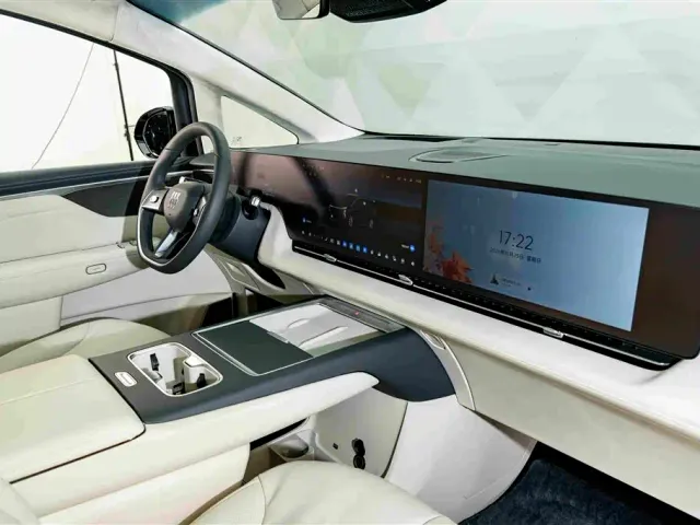 Buick Zhijing Shijia — Фото автомобиля 22