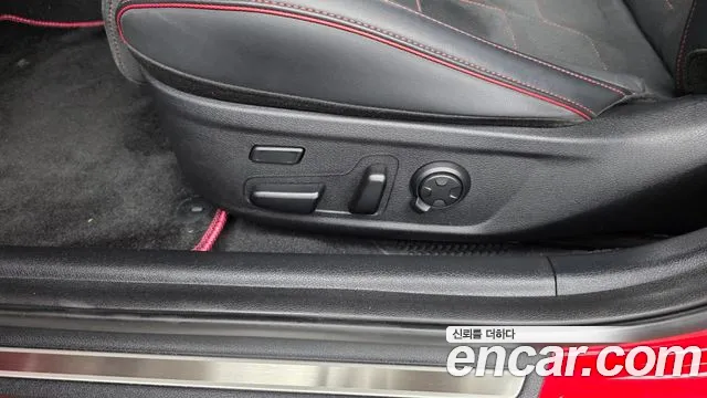 Kia Stinger Stinger Meister 3.3 GT AWD Acro Edition — Фото автомобиля 27
