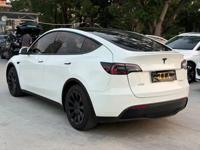Tesla Model Y — Фото автомобиля 4