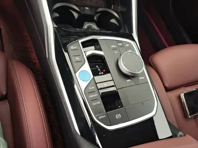 BMW BMW i3 2022 eDrive 35 L — Фото автомобиля 13