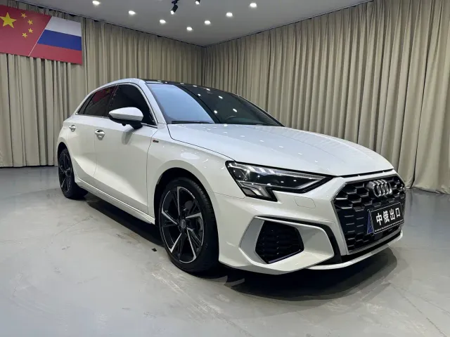 Audi A3 — Фото автомобиля 3