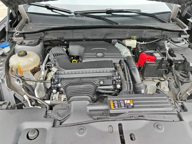 Ford Edge — Фото автомобиля 10