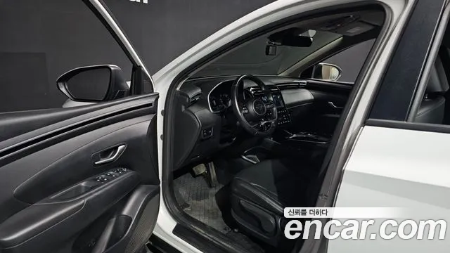 Hyundai Tucson NX4 — Фото автомобиля 15