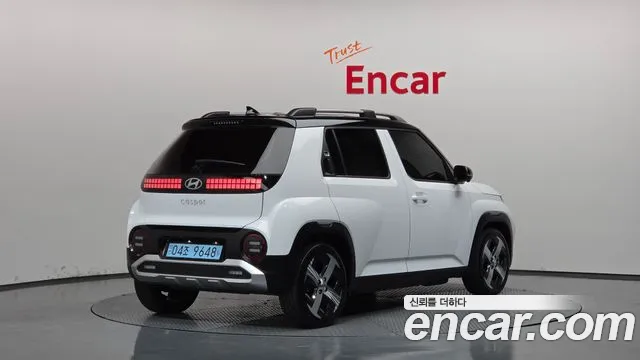 Hyundai Casper Electric — Фото автомобиля 2