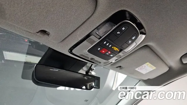 Hyundai Santa Fe Santa Fe (New) — Фото автомобиля 25