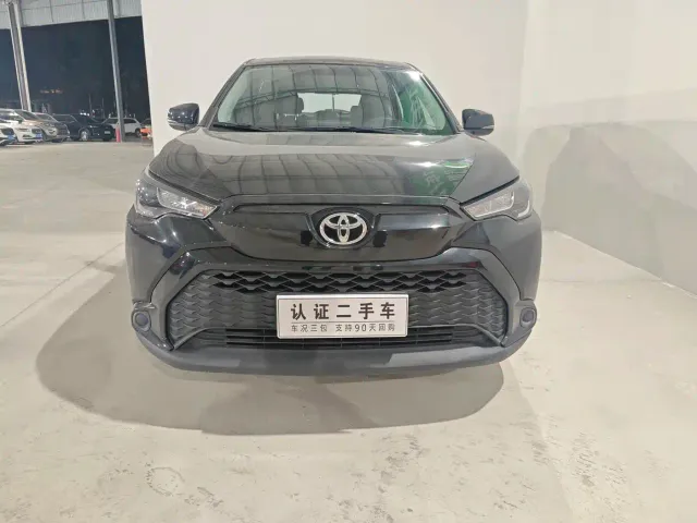 Toyota Frontlander — Фото автомобиля 2