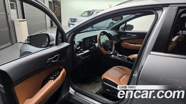 Kia Sportage 5th Gen — Фото автомобиля 15