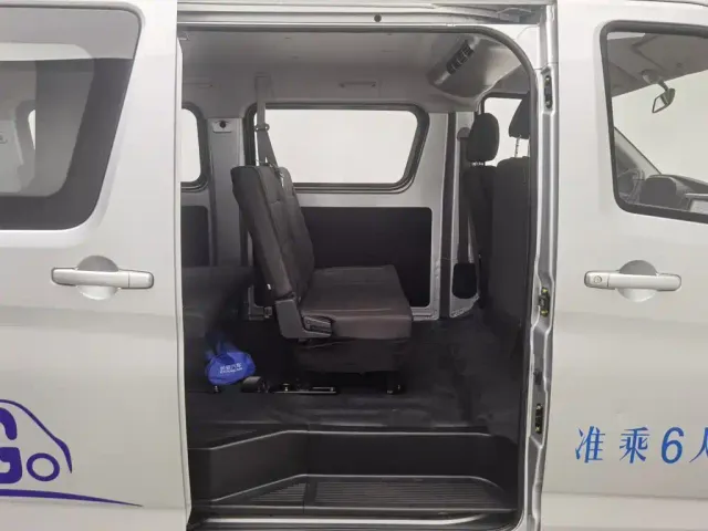 Changan Ruixing M60 — Фото автомобиля 15