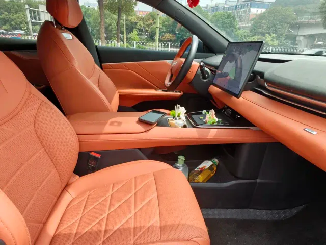 Deepal Shenlan S05 2024 510Max Pure Electric Edition — Фото автомобиля 7