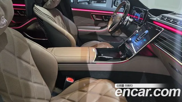 Mercedes-Benz S-Class — Фото автомобиля 18