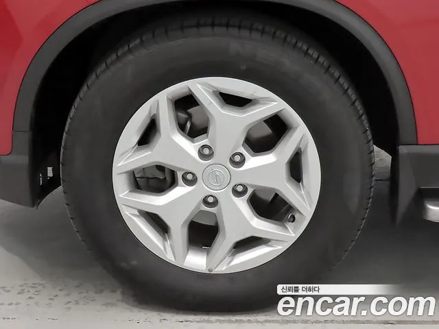 KG_Mobility_Ssangyong Rexton — Фото автомобиля 5