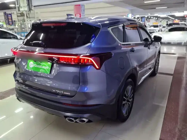 Jetour X70 Plus — Фото автомобиля 6