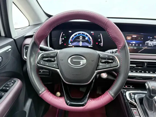 GAC Trumpchi M6 — Фото автомобиля 5