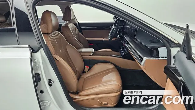 Hyundai Grandeur Grandeur (GN7) — Фото автомобиля 26