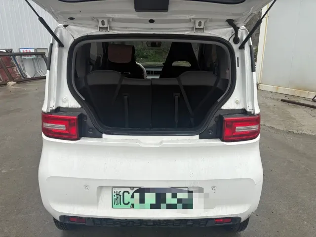 Wuling Hongguang Mini EV — Фото автомобиля 9