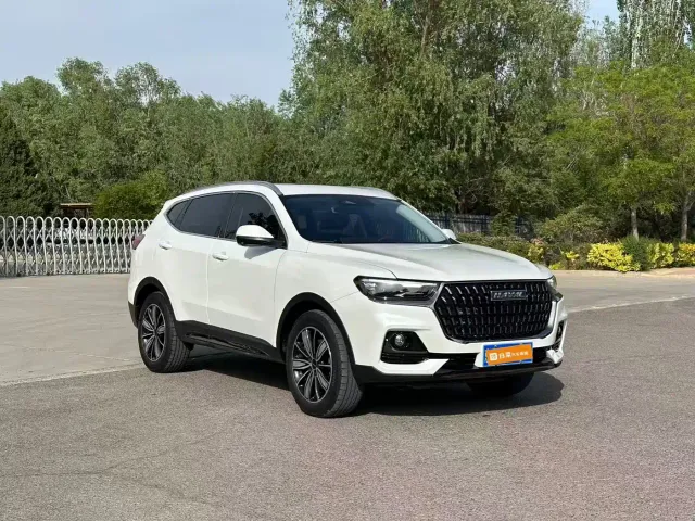 Haval H6 — Фото автомобиля 3
