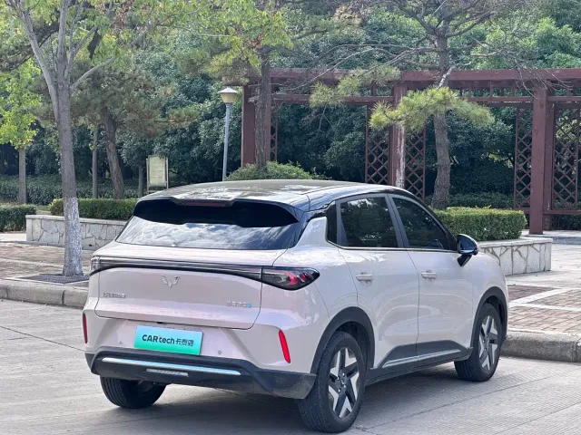 Wuling Bingo S — Фото автомобиля 3