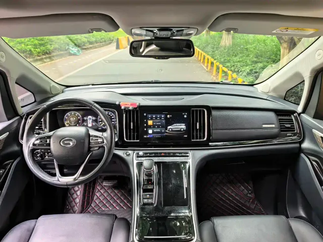 GAC Trumpchi M8 — Фото автомобиля 7