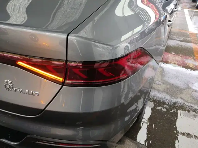 BYD Qin PLUS — Фото автомобиля 7