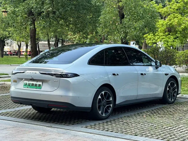 GAC Aion RT — Фото автомобиля 15
