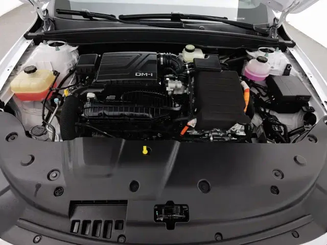 BYD Qin PLUS — Фото автомобиля 6
