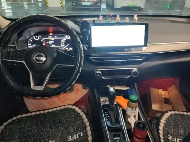 Nissan Teana — Фото автомобиля 12