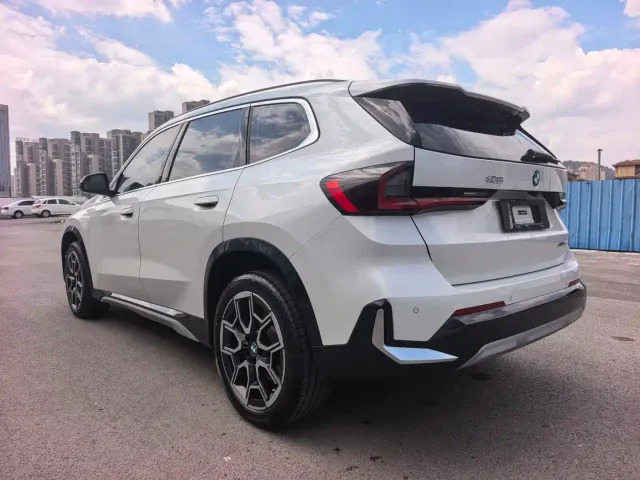 BMW X1 — Фото автомобиля 7