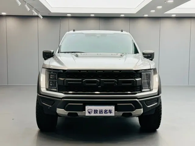 Ford F-150 Raptor — Фото автомобиля 2