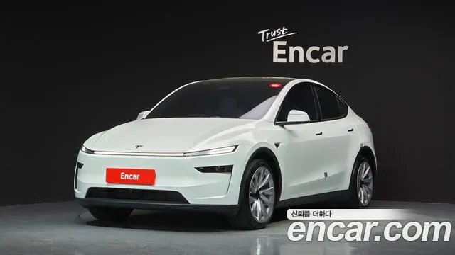 Фотография автомобиля — Tesla Model Y