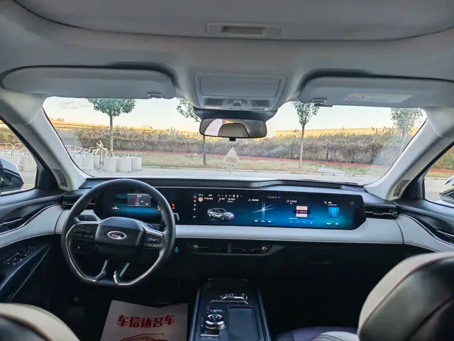 Ford Mondeo — Фото автомобиля 6