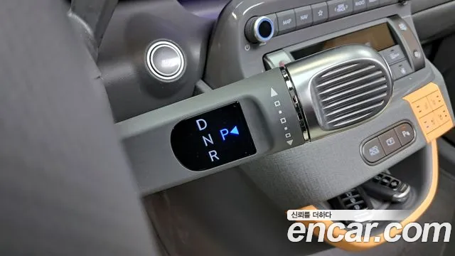 Hyundai Casper Casper Electric Inspiration — Фото автомобиля 9