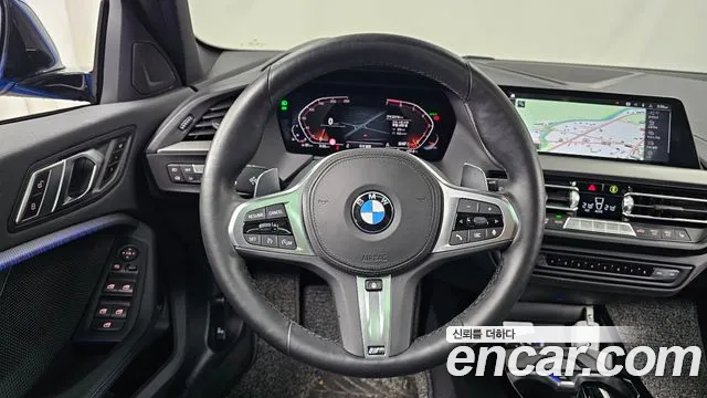 BMW 1-Series — Фото автомобиля 12