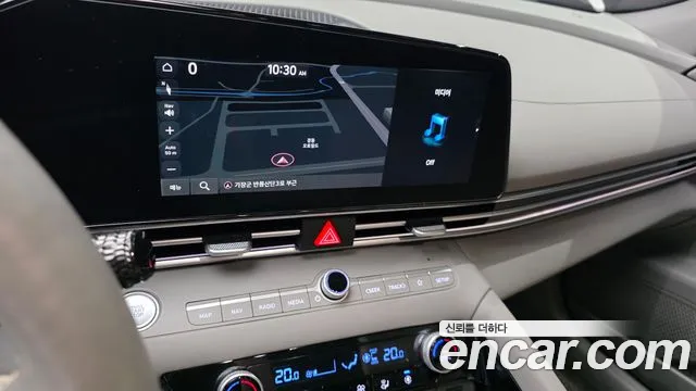 Hyundai Avante CN7 — Фото автомобиля 14