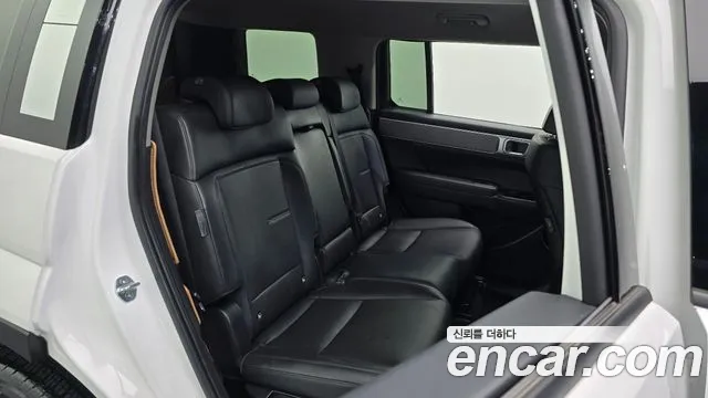 Hyundai Santa Fe MX5 — Фото автомобиля 16