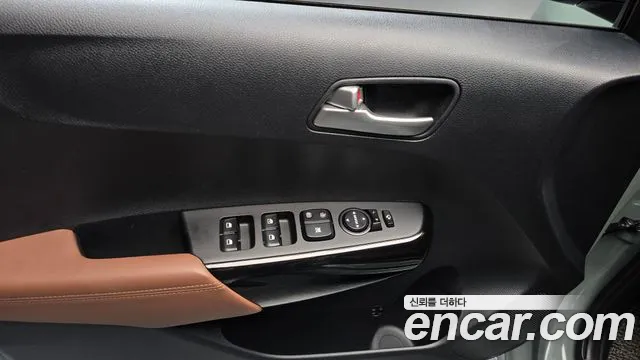 Kia morning Новый Morning (JA) Signature — Фото автомобиля 20