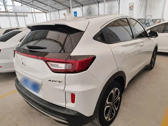 Honda XR-V — Фото автомобиля 6