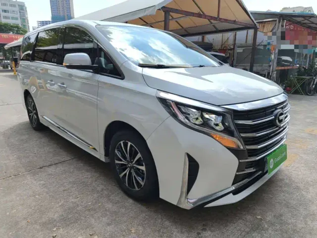 GAC Trumpchi M8 — Фото автомобиля 3