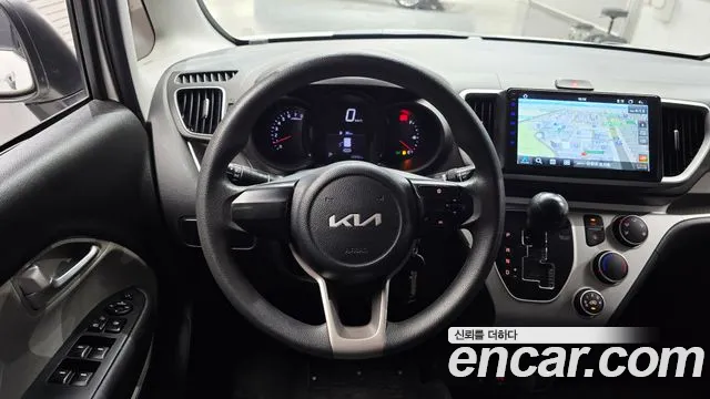 Kia RAY Новый Ray Фургон — Фото автомобиля 13