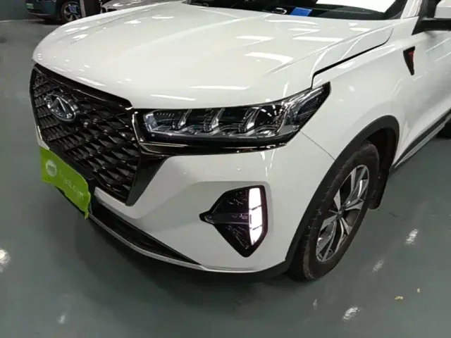 Chery Tiggo 7 PLUS — Фото автомобиля 17