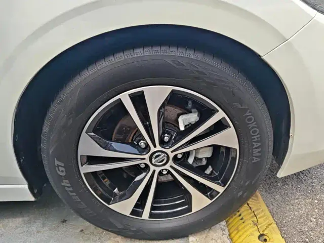 Nissan Sylphy — Фото автомобиля 6
