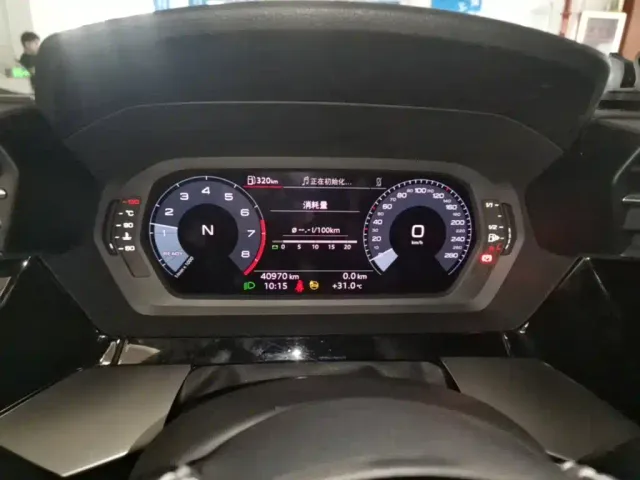 Audi A3 — Фото автомобиля 11