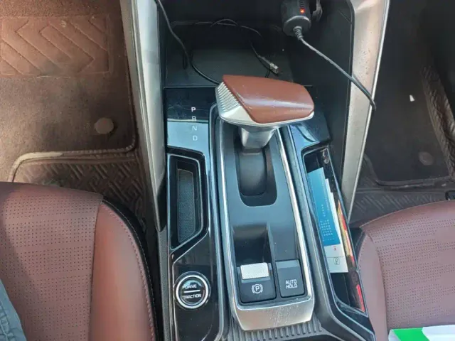 Kia Sportage — Фото автомобиля 13