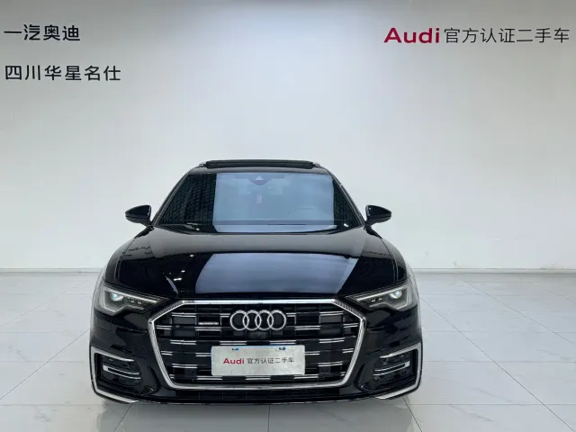Audi A6L — Фото автомобиля 2