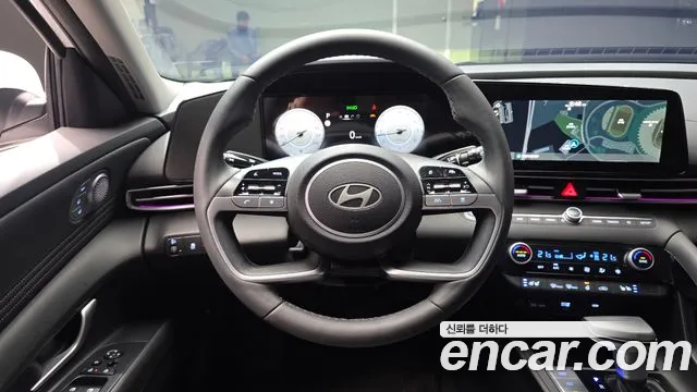 Hyundai Avante — Фото автомобиля 20