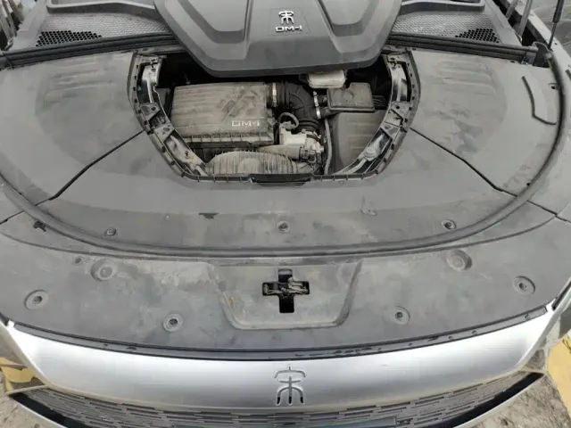 BYD Song PLUS — Фото автомобиля 10