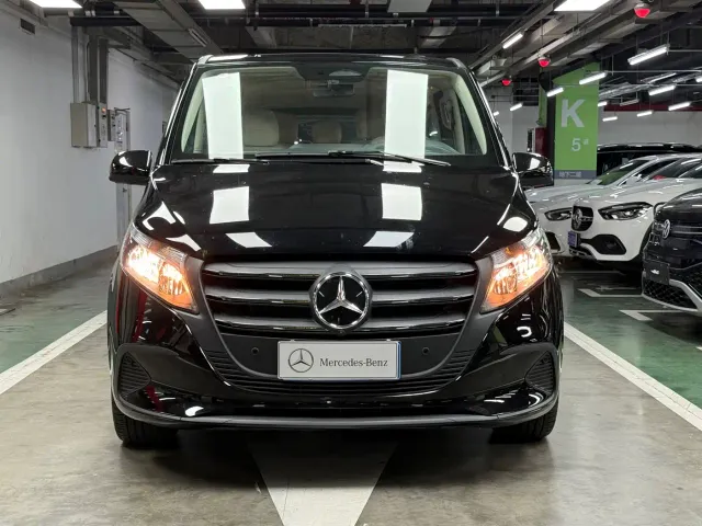 Mercedes-Benz Vito — Фото автомобиля 2
