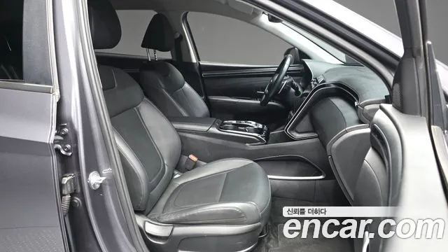Hyundai Tucson — Фото автомобиля 11