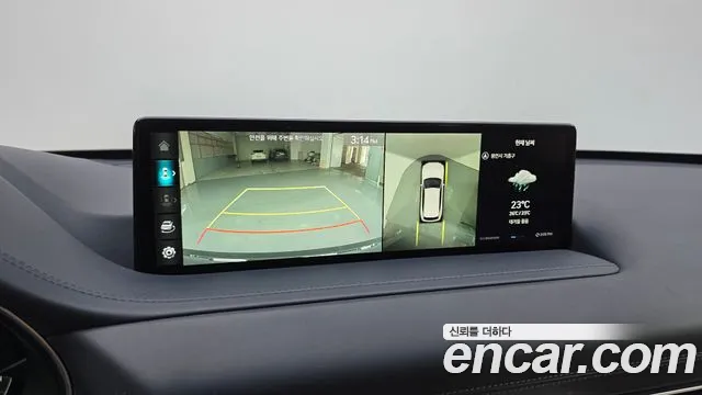 Genesis GV80 3.0 Дизель AWD — Фото автомобиля 16