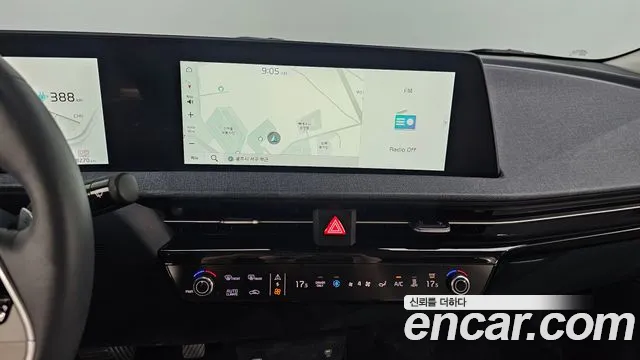 Kia EV6 — Фото автомобиля 14